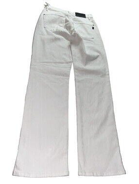 Modern American Stella Jeans Size 26 White Women’s Willow